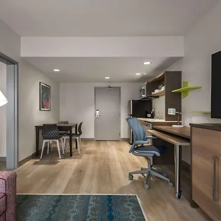 Home2 Suites By Hilton East Austin - Near Downtown And Ut Exterior foto