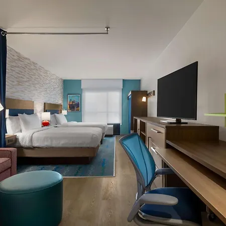 Home2 Suites By Hilton East Austin - Near Downtown And Ut Exterior foto