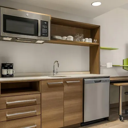 Home2 Suites By Hilton East Austin - Near Downtown And Ut Exterior foto