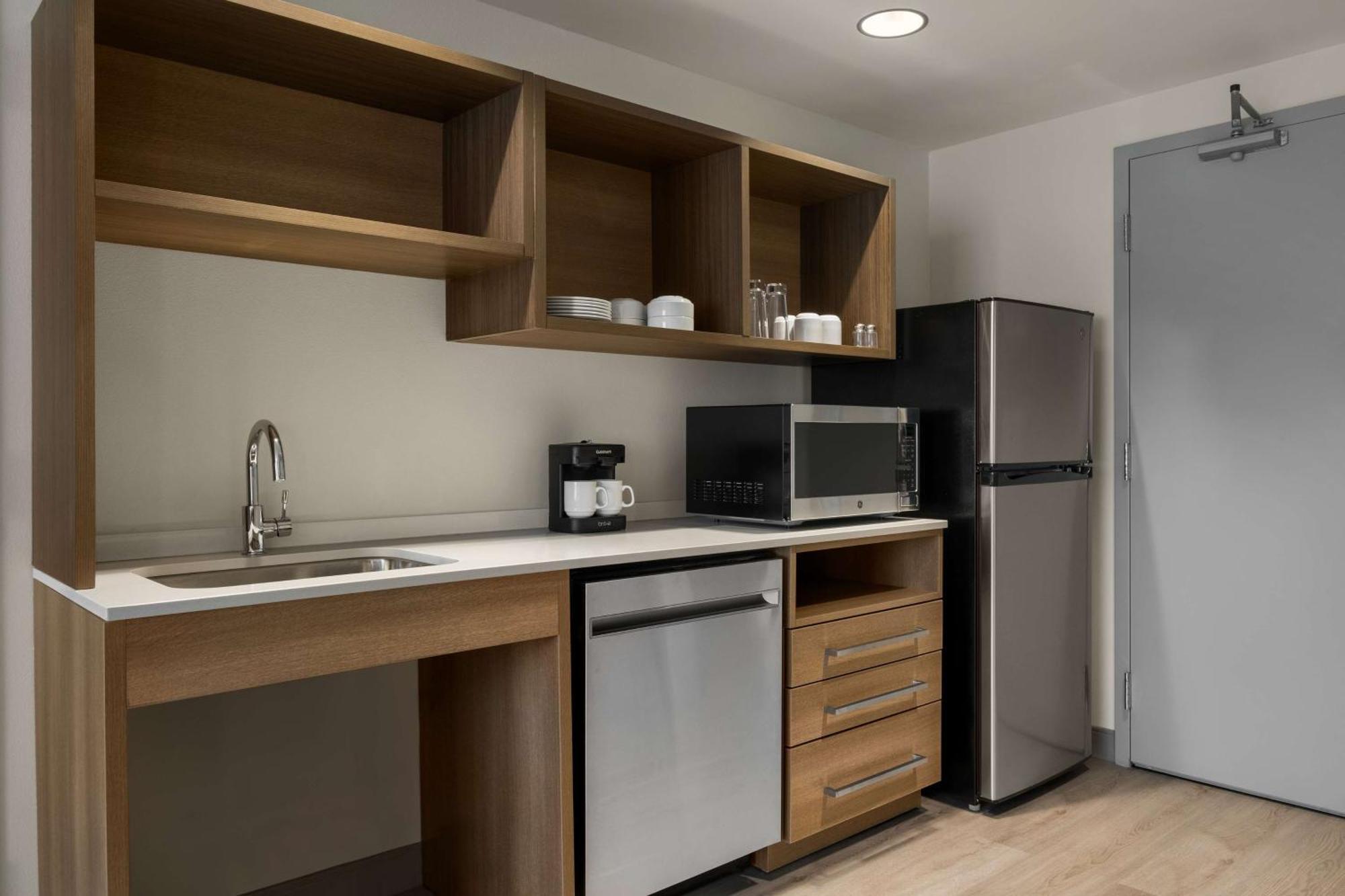 Hotel Home2 By Hilton East - Near Downtown And Ut 3*