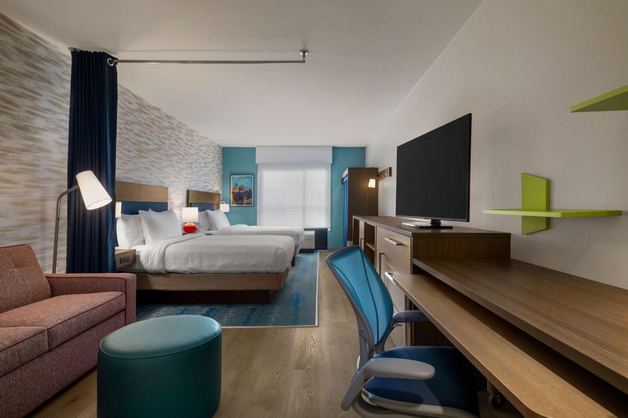 Home2 By Hilton East - Near Downtown And Ut Hotel 3*