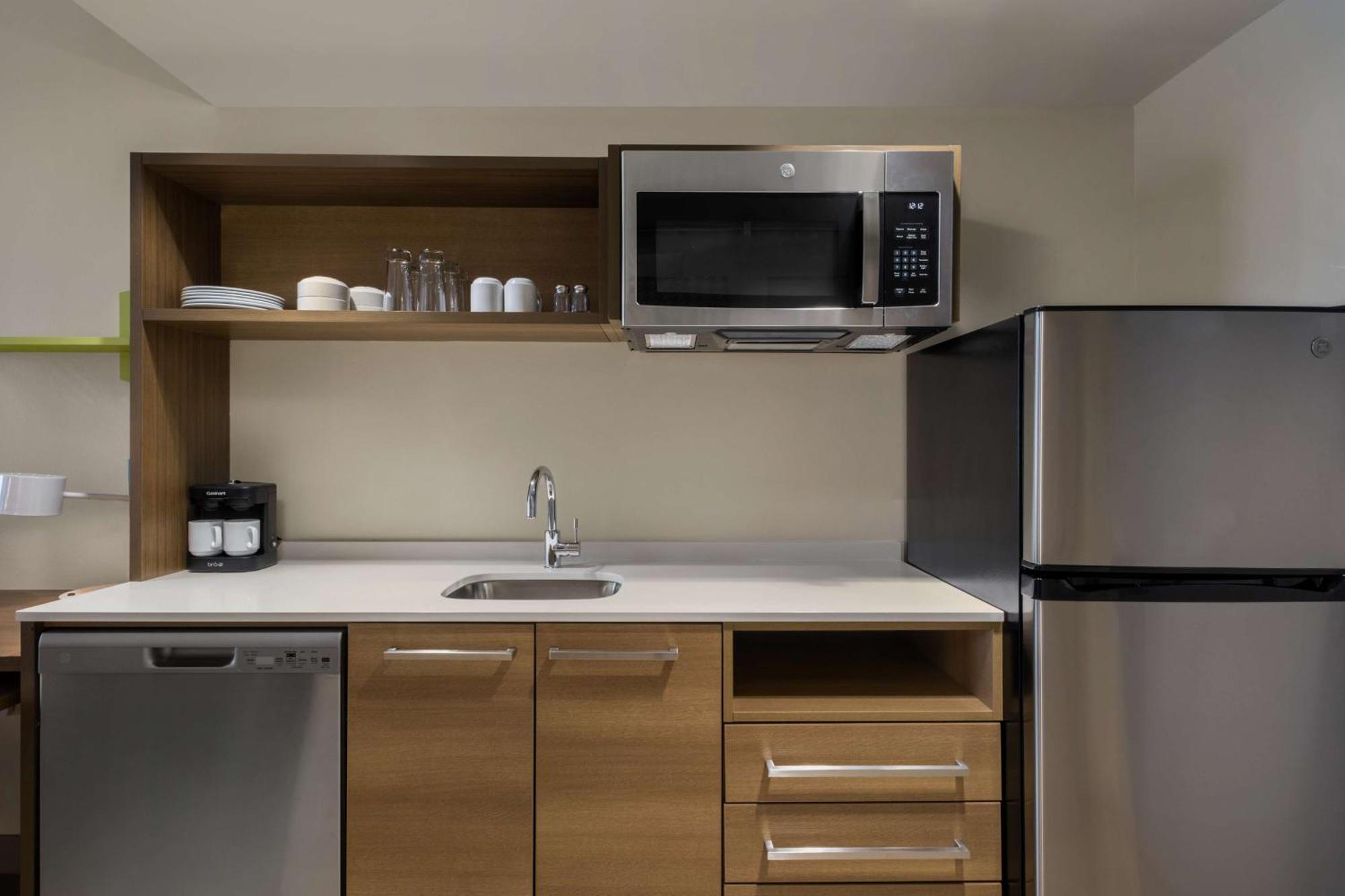 Hotel Home2 By Hilton East - Near Downtown And Ut Austin