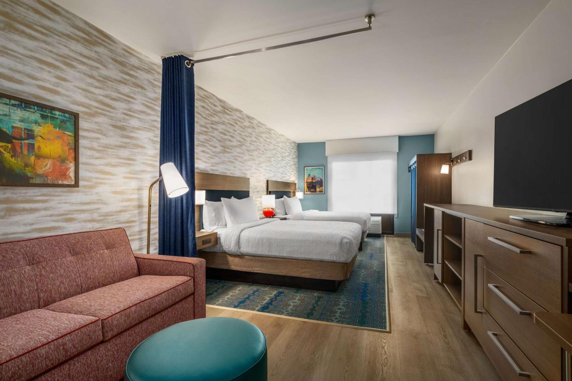 Home2 By Hilton East - Near Downtown And Ut 3*