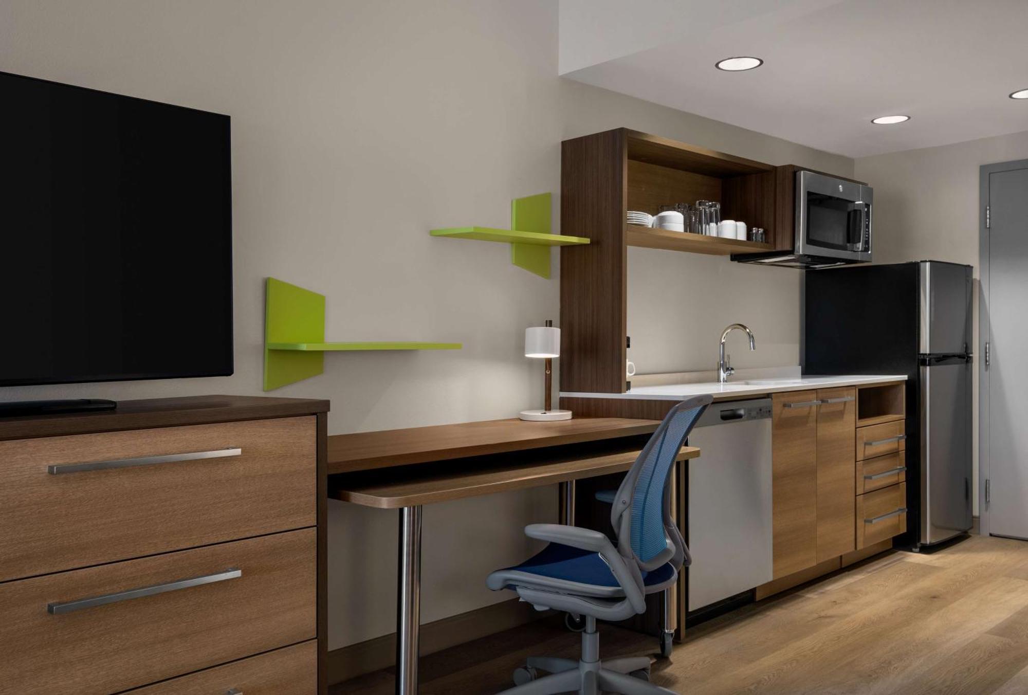Hotel Home2 By Hilton East - Near Downtown And Ut 3*