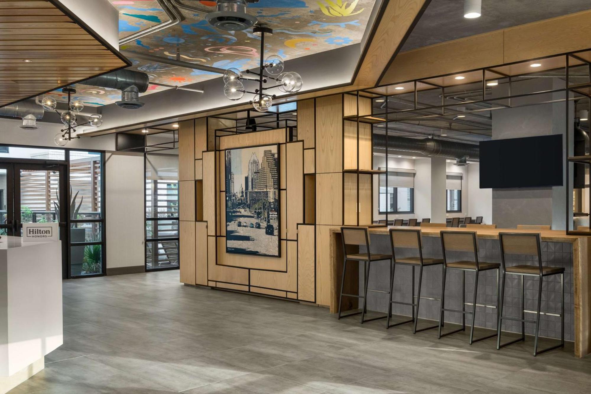 Hotel Home2 By Hilton East - Near Downtown And Ut 3*