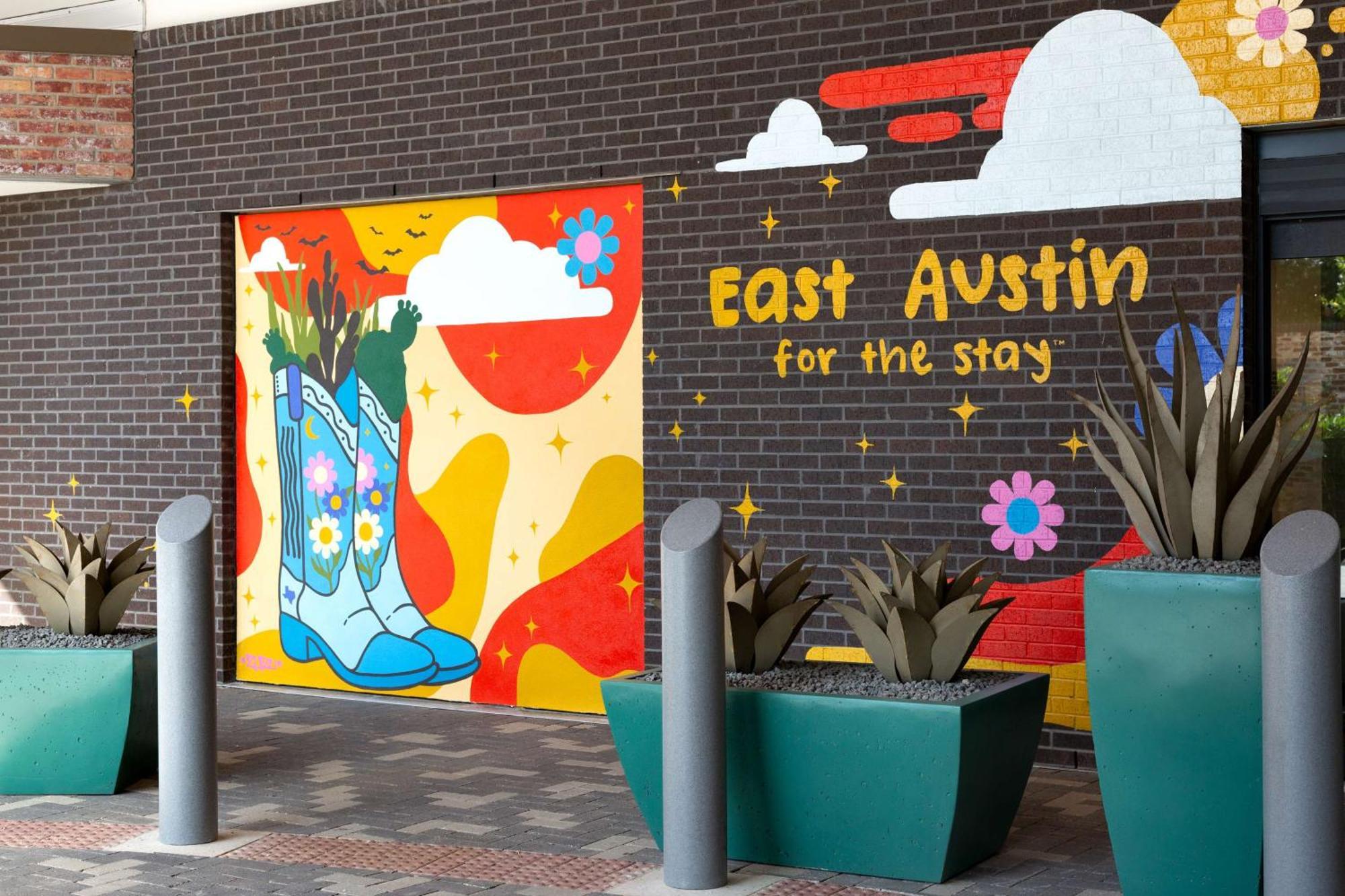 Home2 By Hilton East - Near Downtown And Ut Hotel 3*